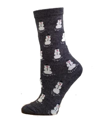 Snowman Sock