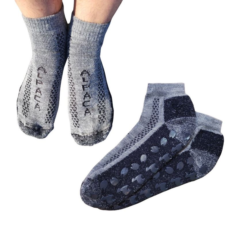 Non Skid Slipper Sock