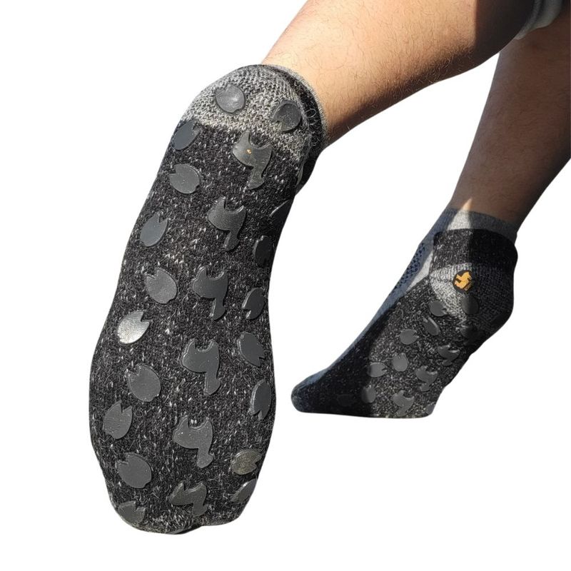 Non Skid Slipper Sock