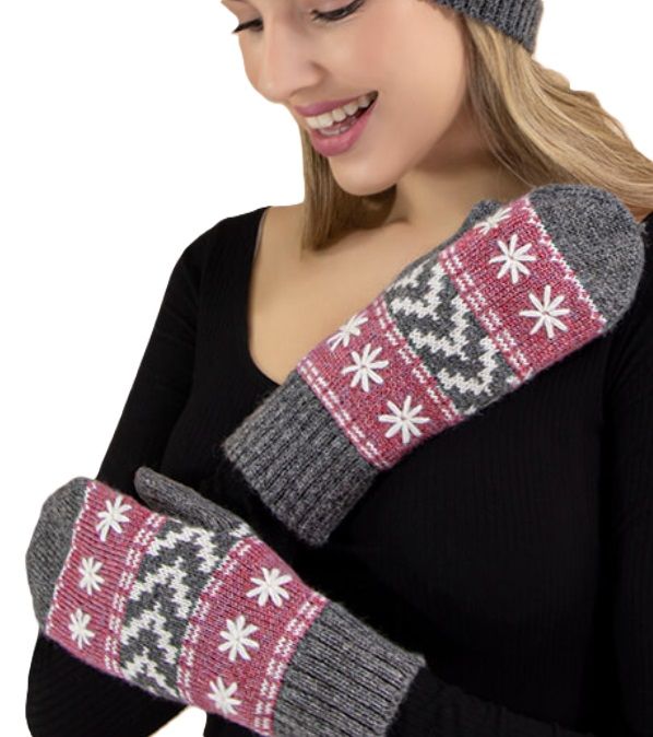 Nevada Mittens