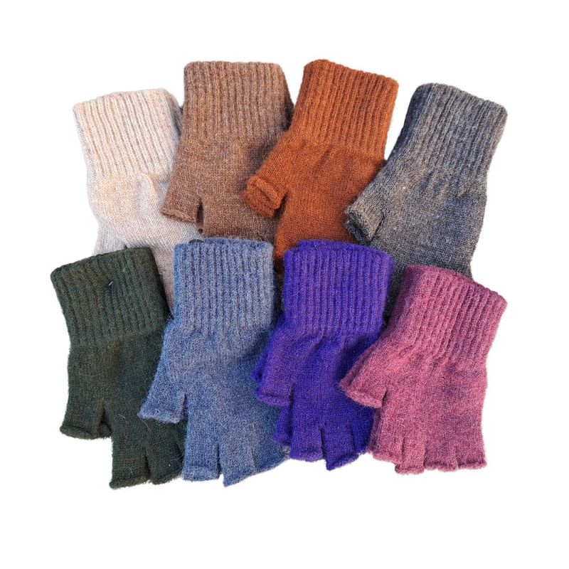 NEAFP Half Finger Glove