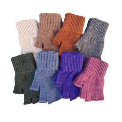 NEAFP Half Finger Glove