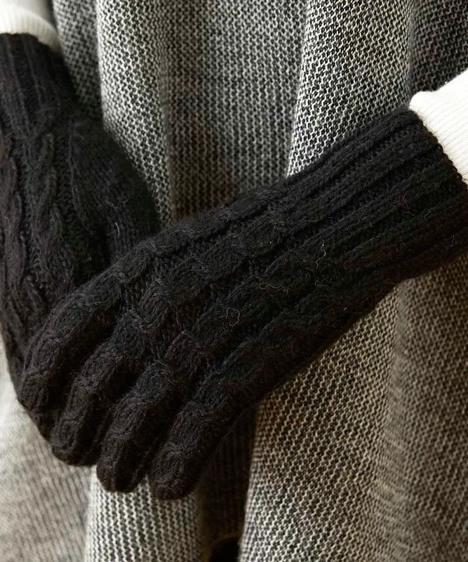 Cable Full Finger Glove