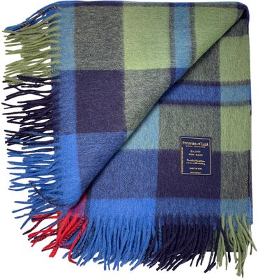 Glascow Alpaca Throw