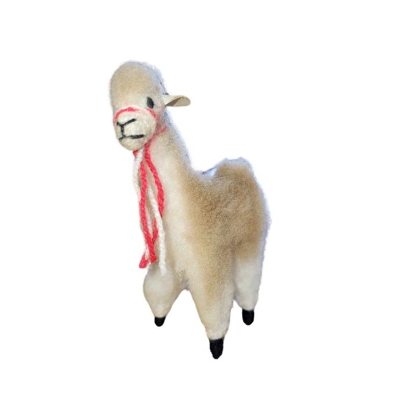 Vicuna Standing