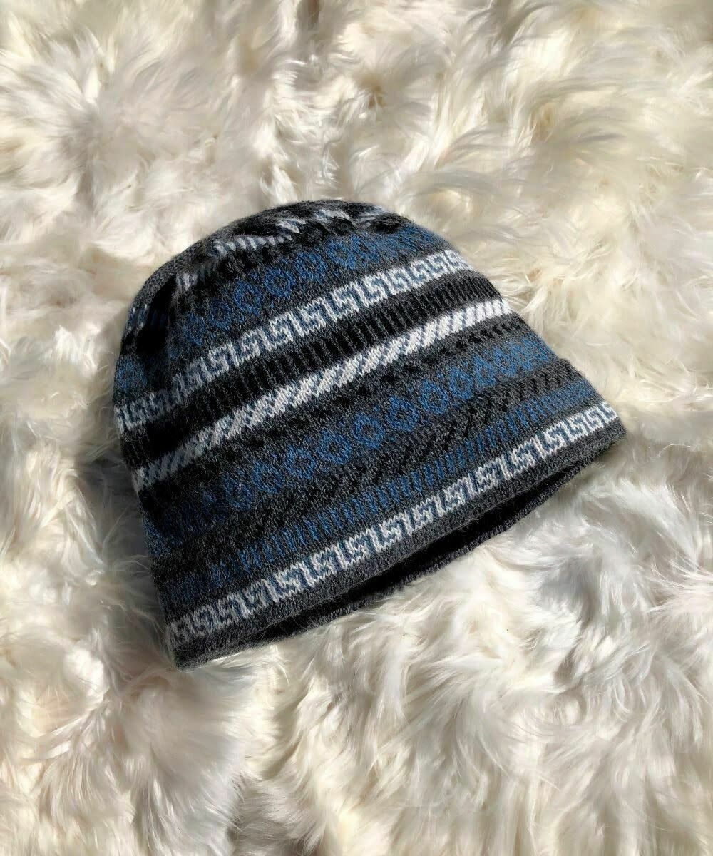 Fjord Alpaca Cap