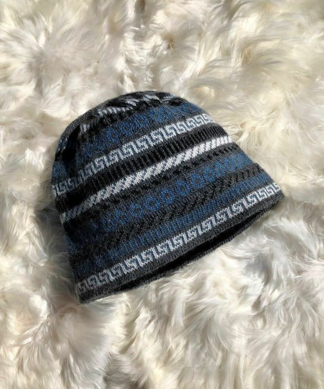 Fjord Alpaca Cap