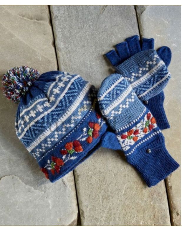 Blue Ridge Hat
