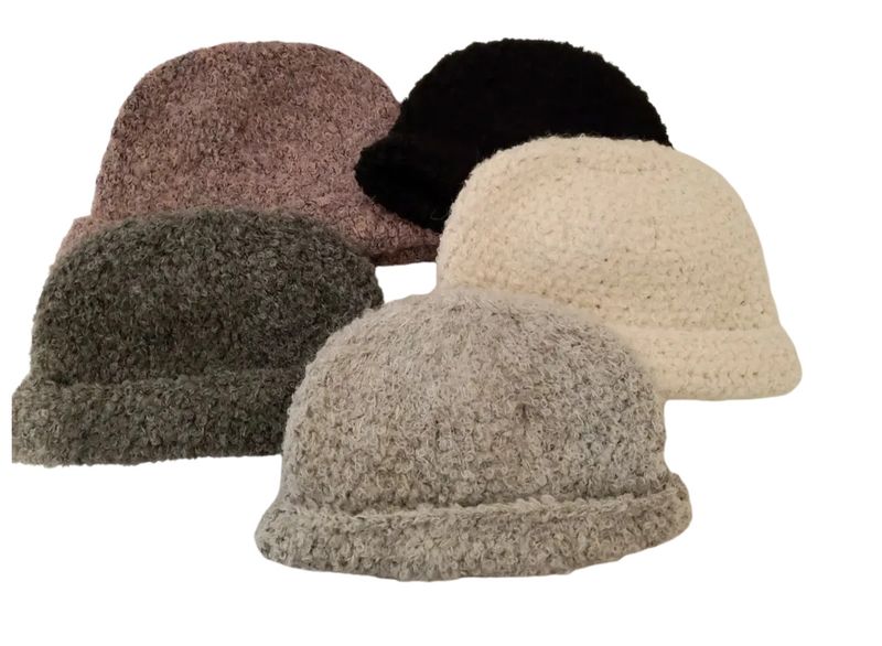 Boucle hat