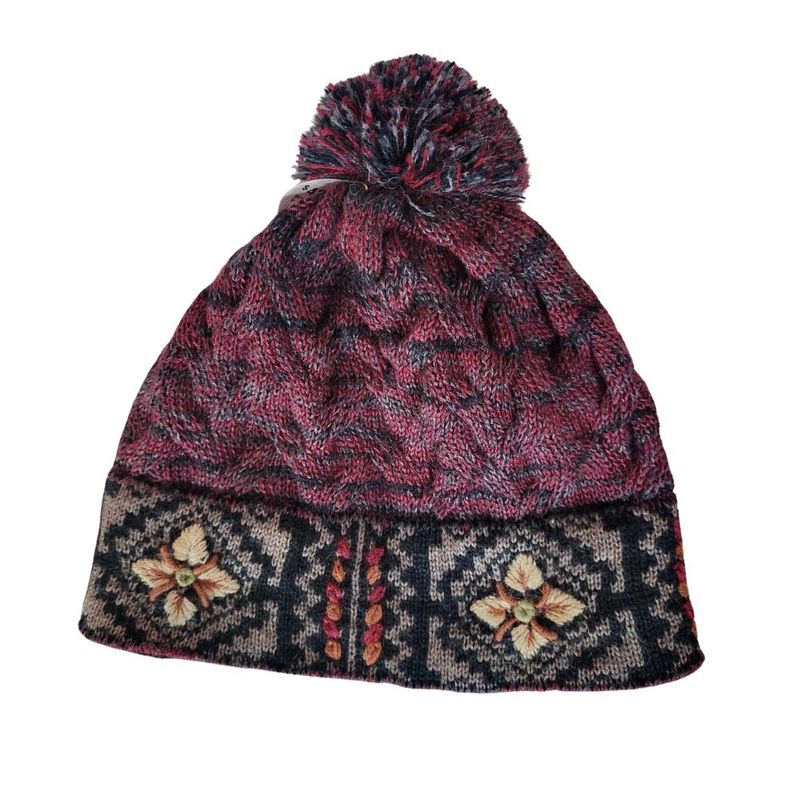 Harvest Mosaic Hat