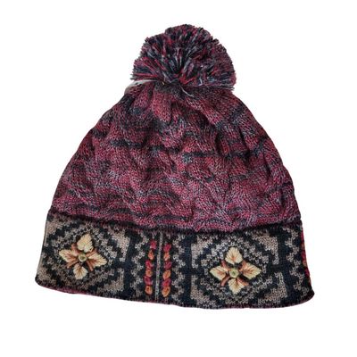 Harvest Mosaic Hat