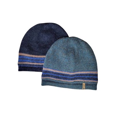 Woodland Alpaca Cap