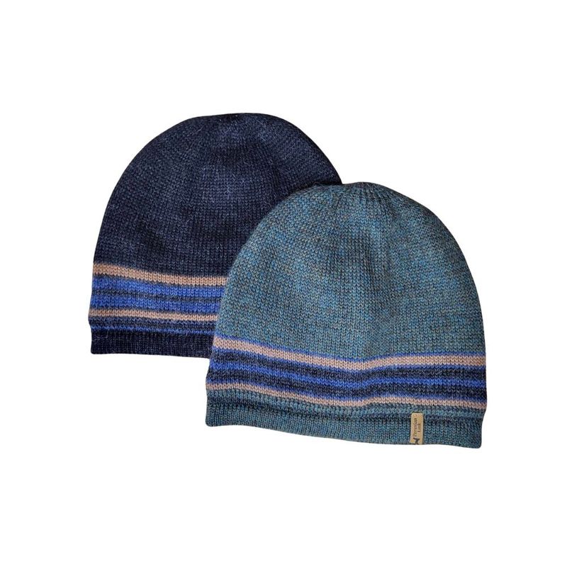 Woodland Alpaca Cap