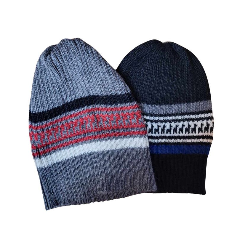 Top Knot Hats