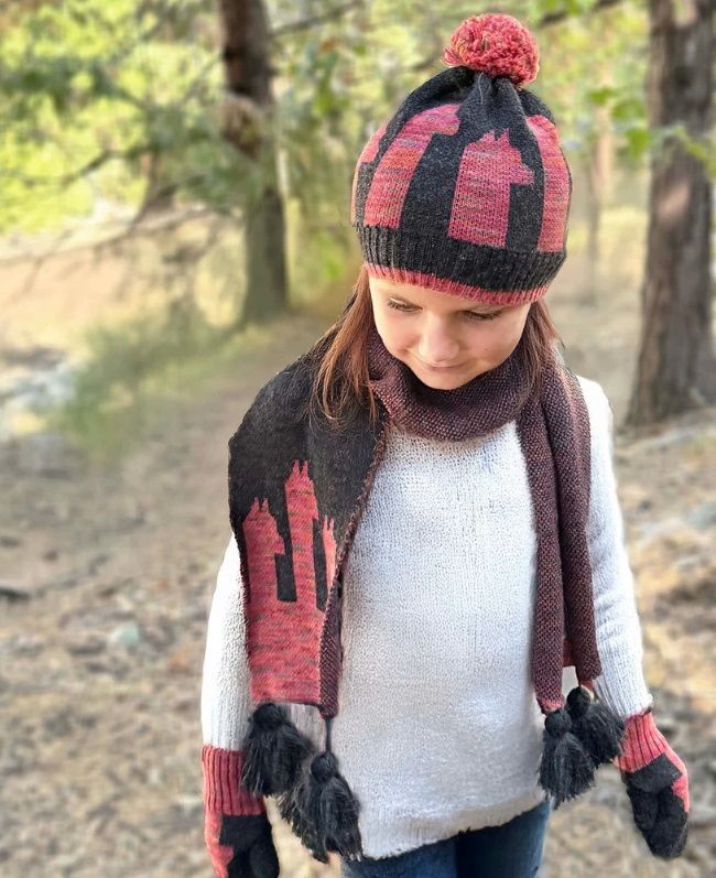 Kids Pacas Beanie