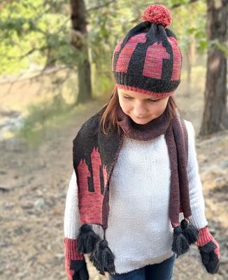 Kids Pacas Beanie