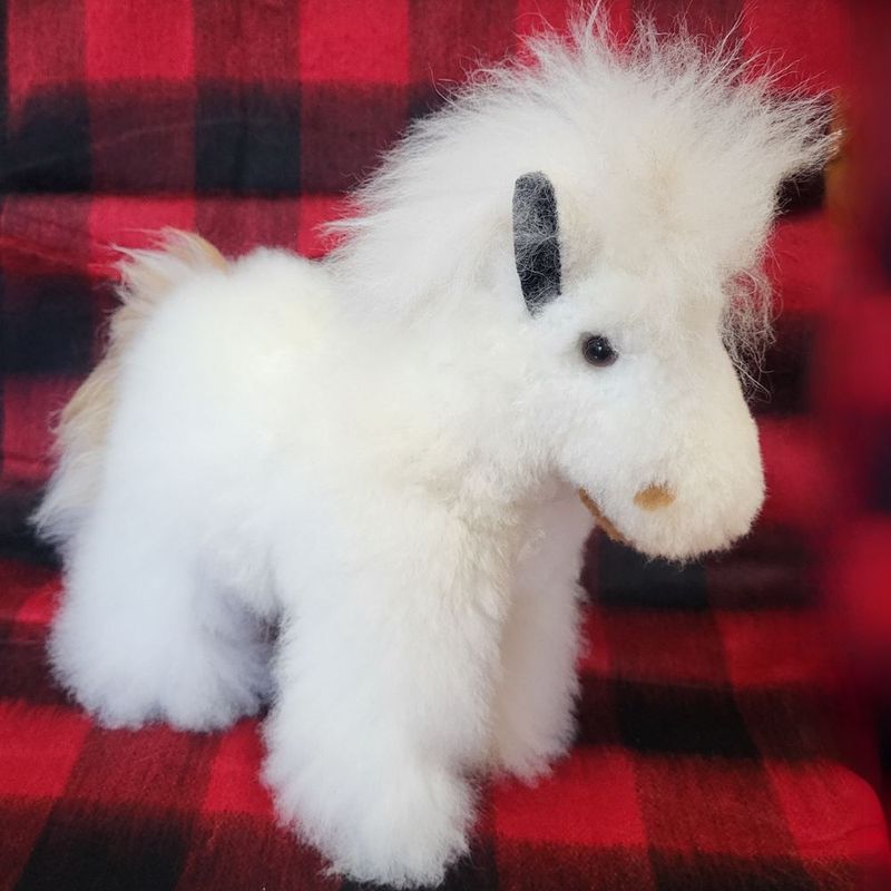 Alpaca Pony