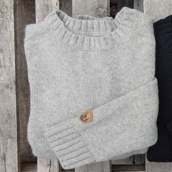 Mountaineer Crewneck Sweater