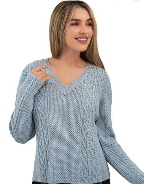 Beverly Alpaca Sweater