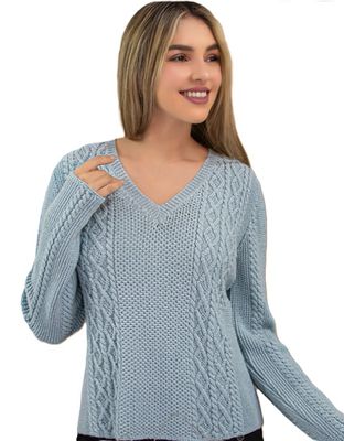 Beverly Alpaca Sweater