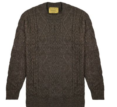Fisherman&#39;s Sweater