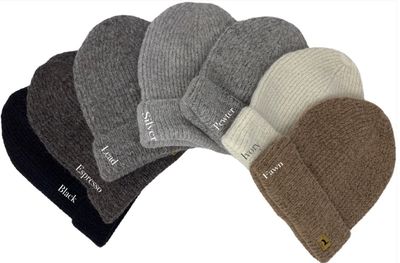 Eco Blend Plush Alpaca Hat