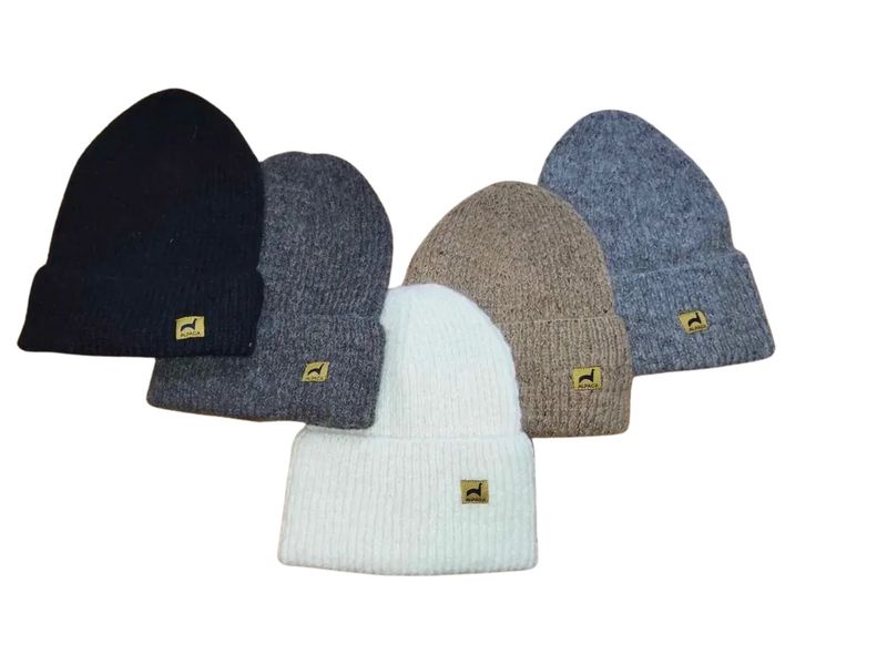 Eco Blend Plush Alpaca Hat