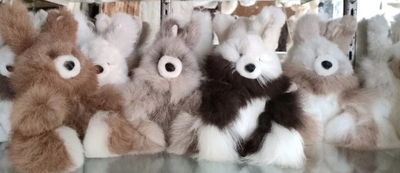 9&quot; Bunny