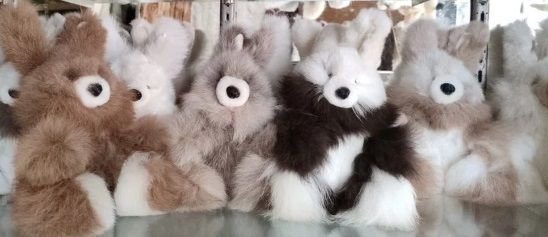 9&quot; Bunny