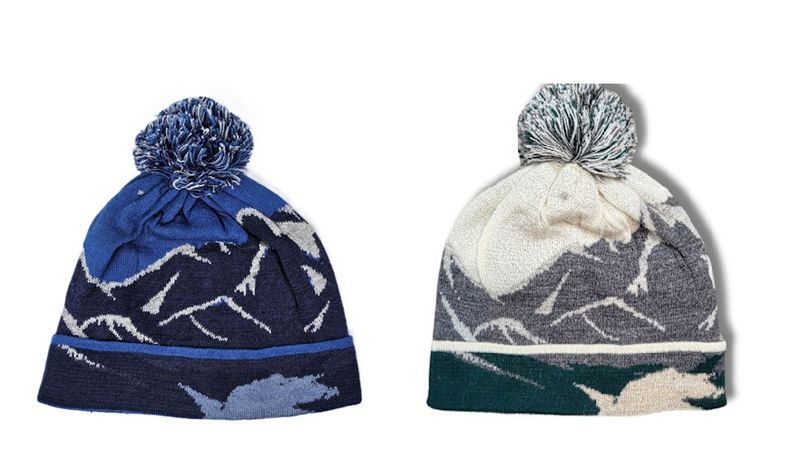 Alpaca Slope Hat