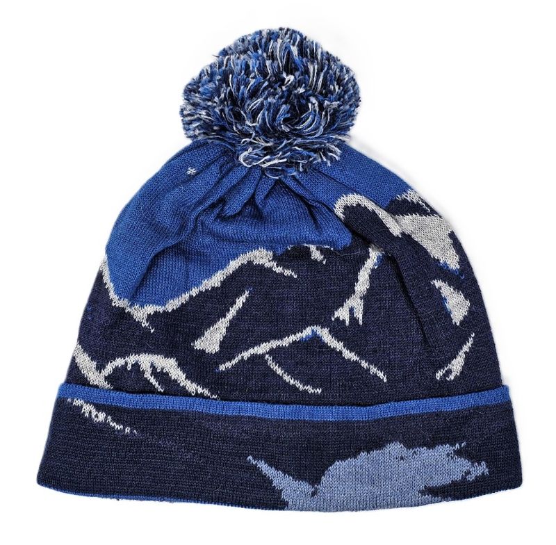 Alpaca Slope Hat