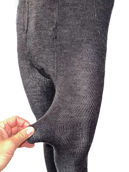 Base Layer Alpaca Long Johns