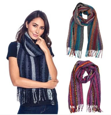 Alpaca Scarves