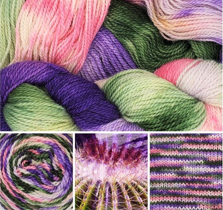 Unicorn Yarn Light Worsted