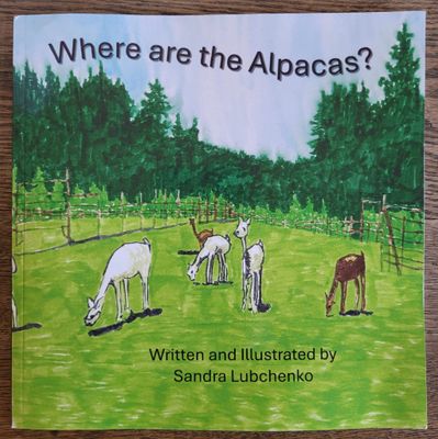 Where are the alpacas book