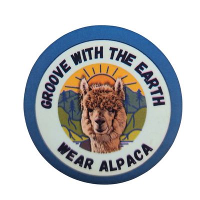 Maine Alpaca Experience Pins