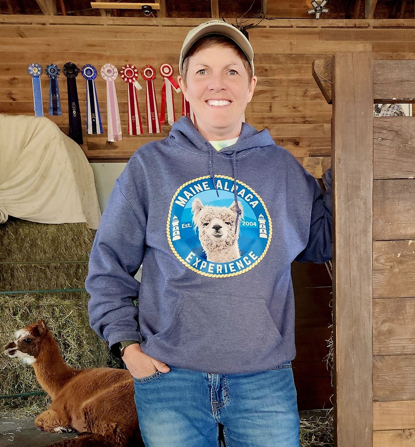 Sweatshirt Summer Snow MAE