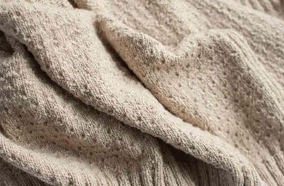 Luxury Alpaca Baby Blanket
