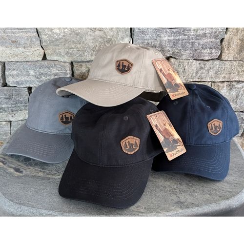 Baseball Cap w/Ranger Patch
