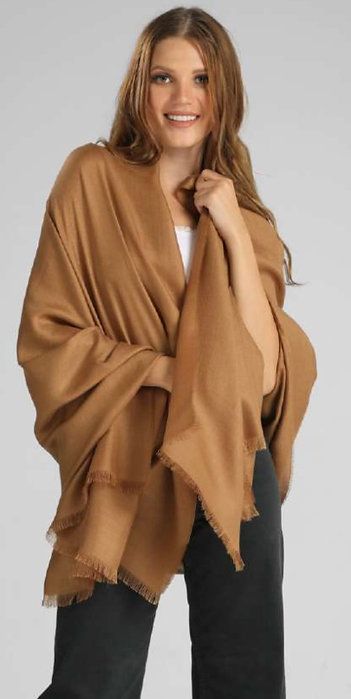 Alpaca Silk Stole