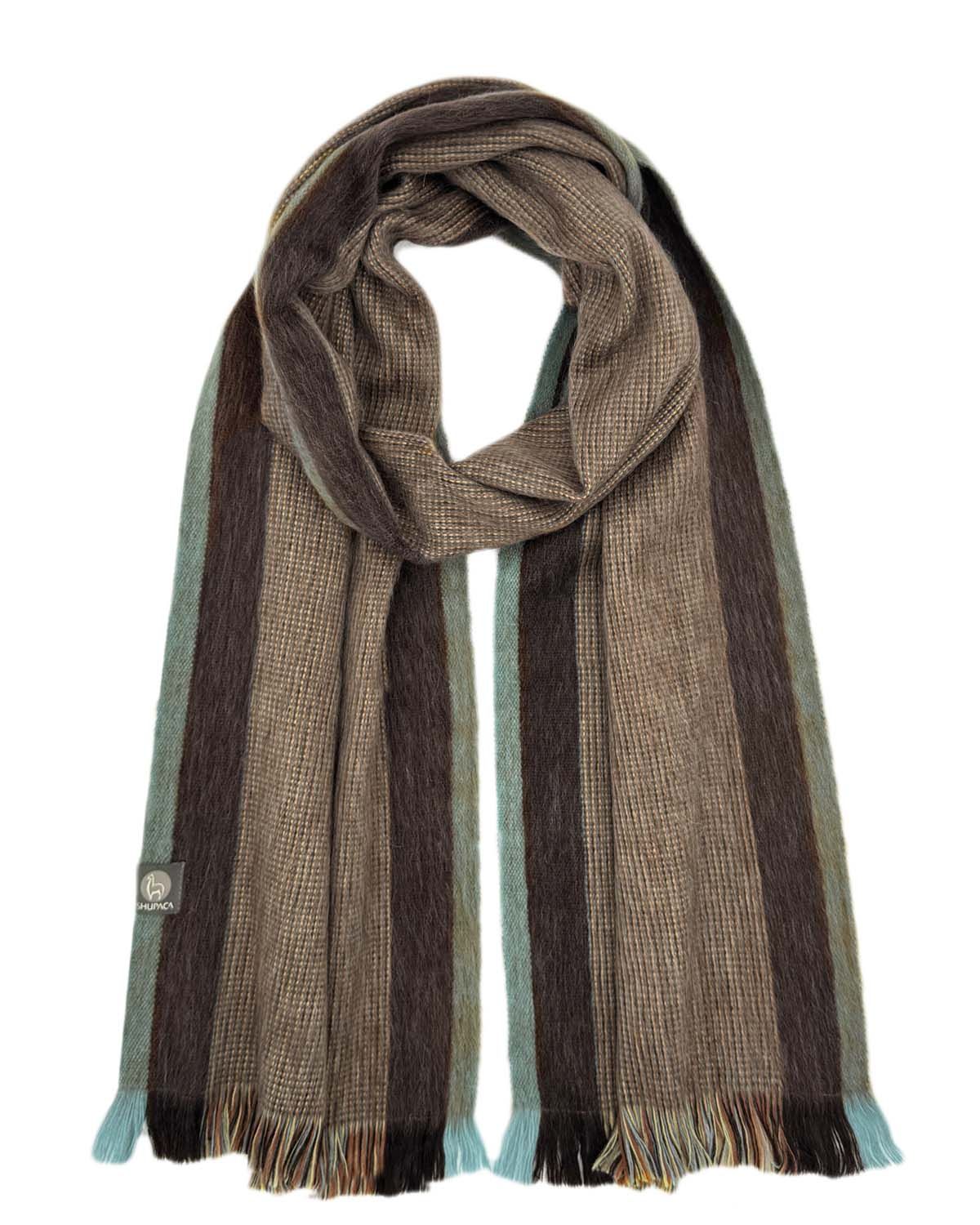 Brushed Spark Scarf, Color: Fern