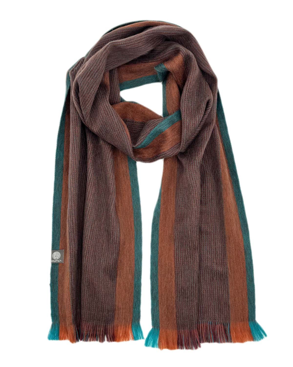 Brushed Spark Scarf