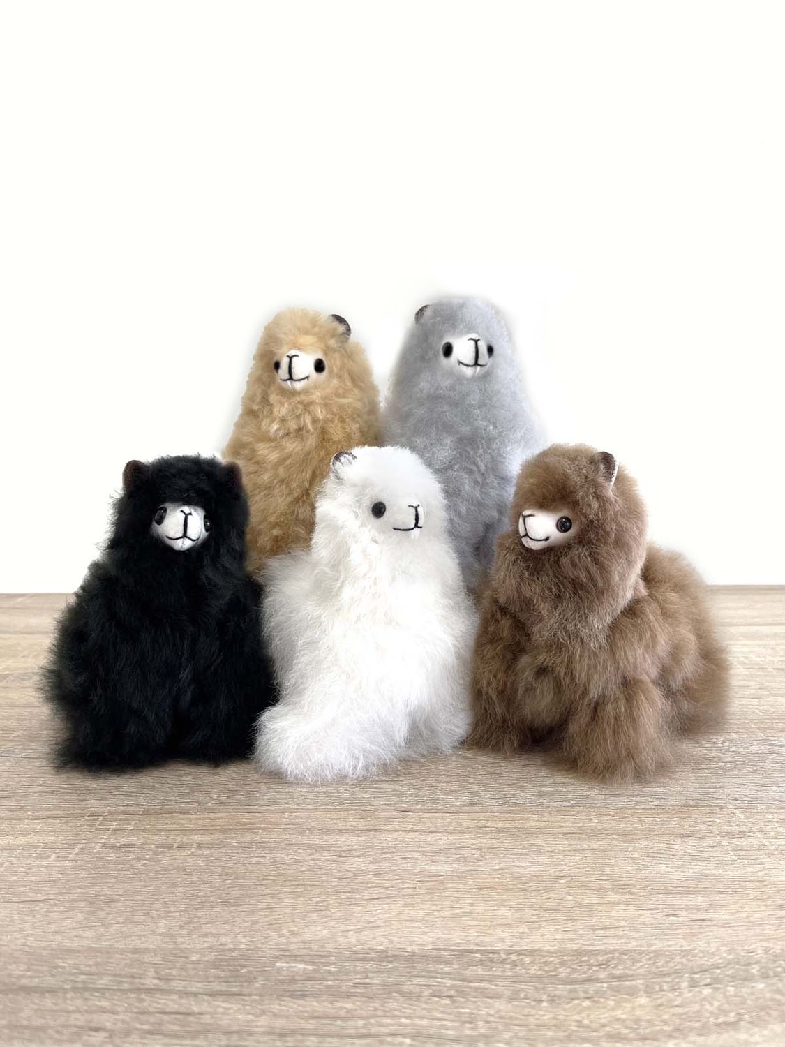 Standing Alpaca Micro 7