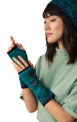 Sofia Reversible Fingerless Glove