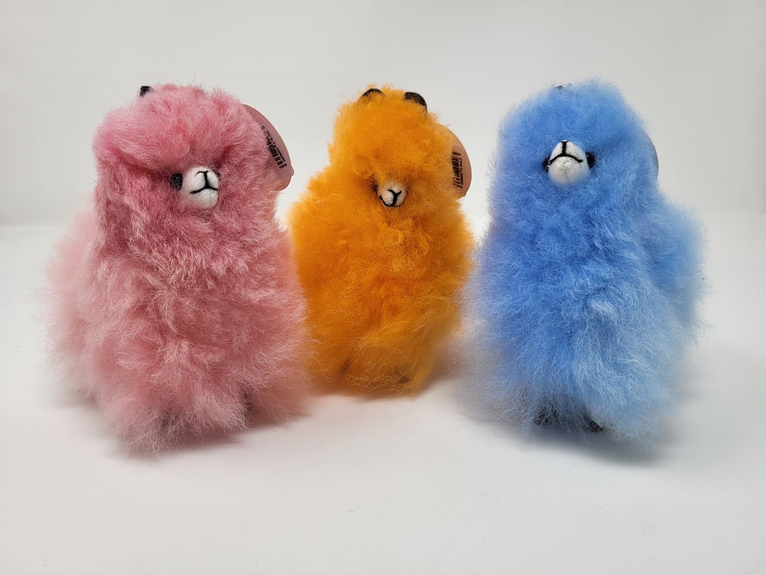 Alpaca Fluffies