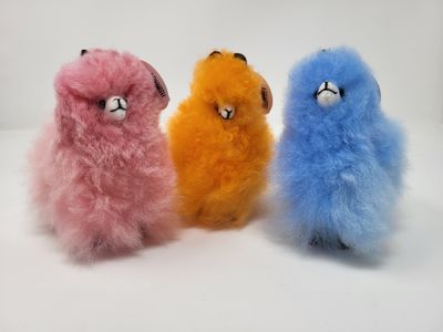 Alpaca Fluffies