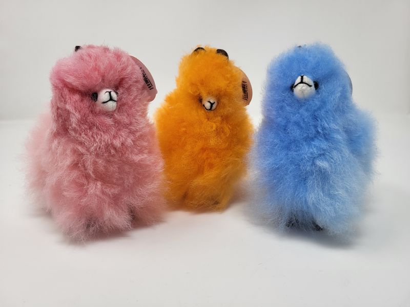 Alpaca Fluffies