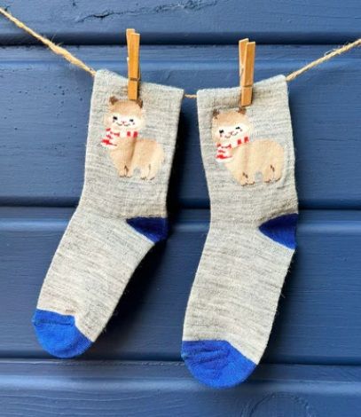 Kid's  Socks
