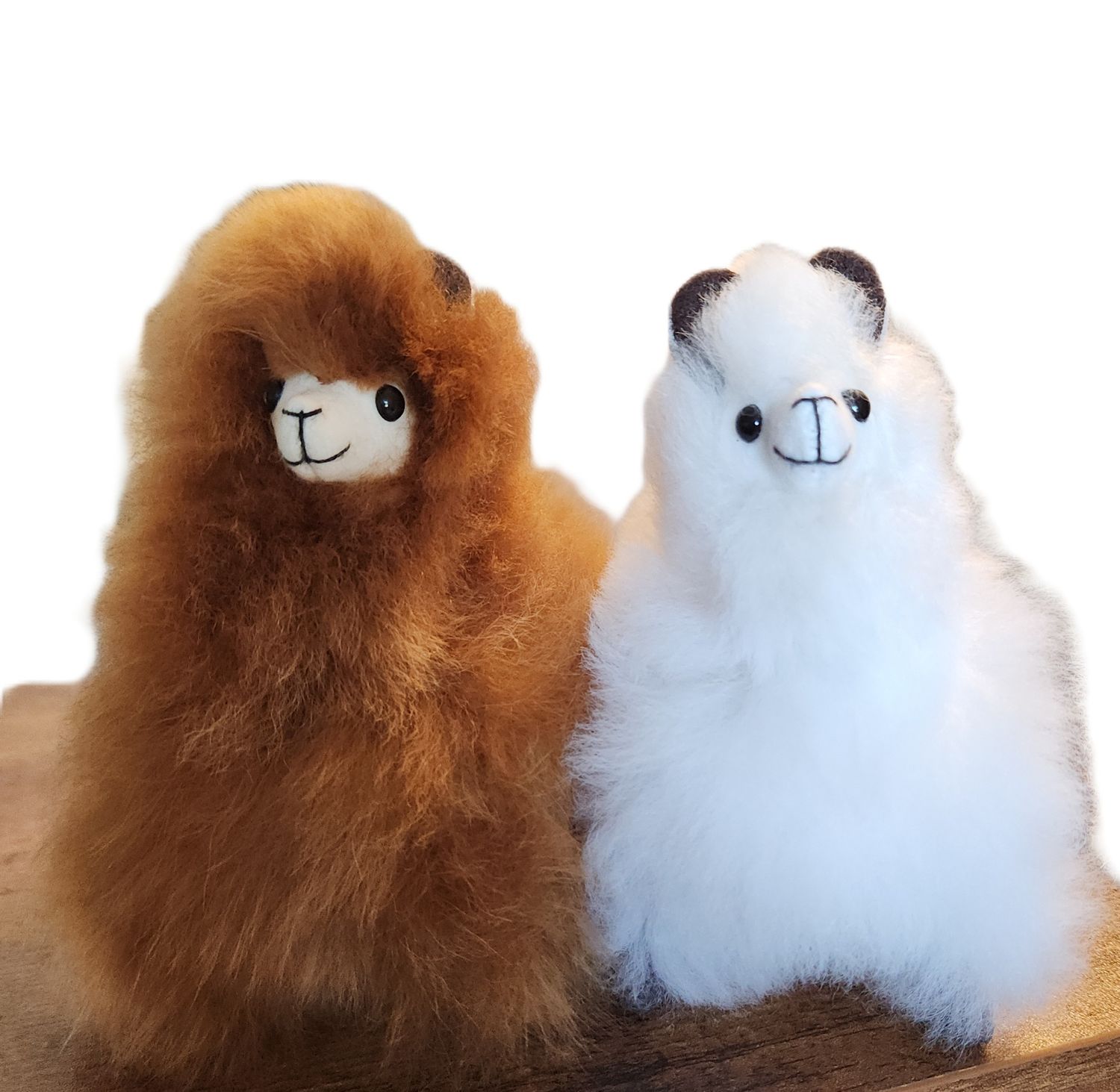 Standing Alpaca 4.5 Soft