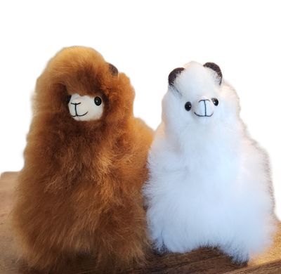 Standing Alpaca 4.5 Soft